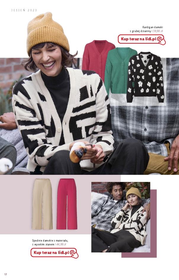 Gazetka promocyjna Lidl str. 17