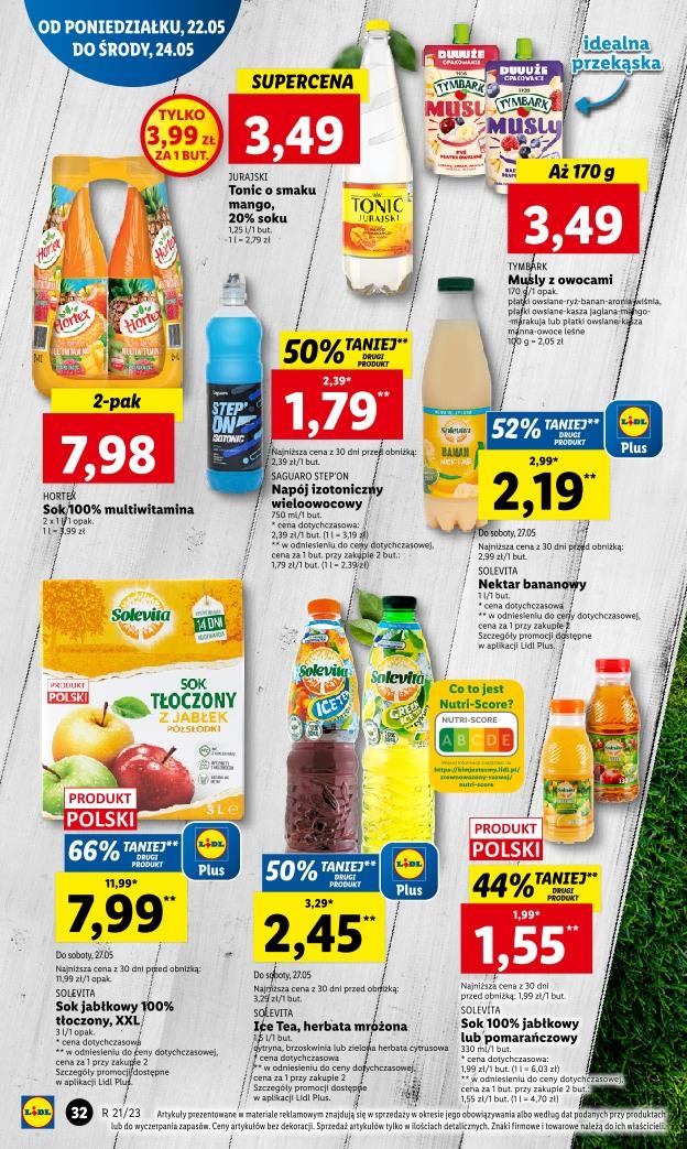 Gazetka promocyjna Lidl str. 32