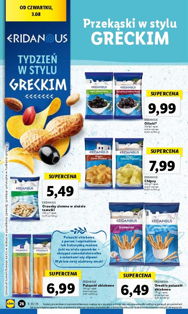 Gazetka promocyjna Lidl str. 66