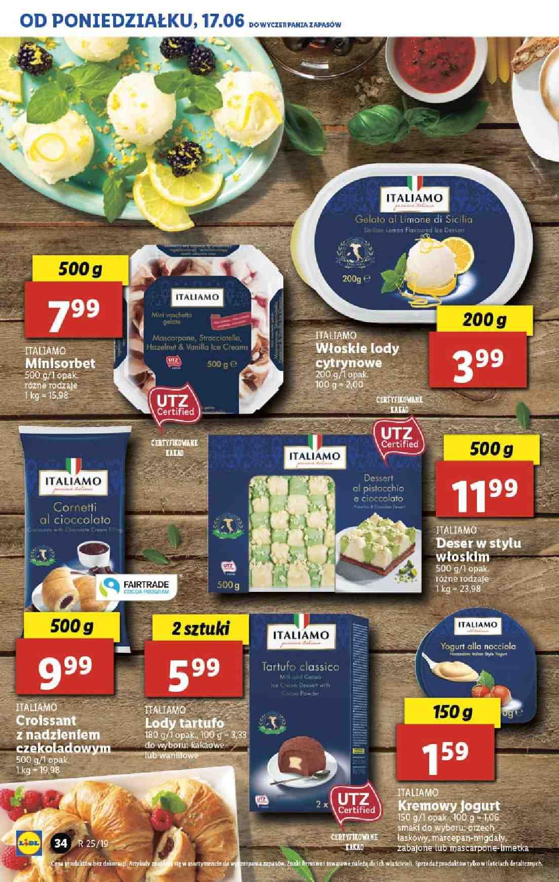 Gazetka promocyjna Lidl str. 34