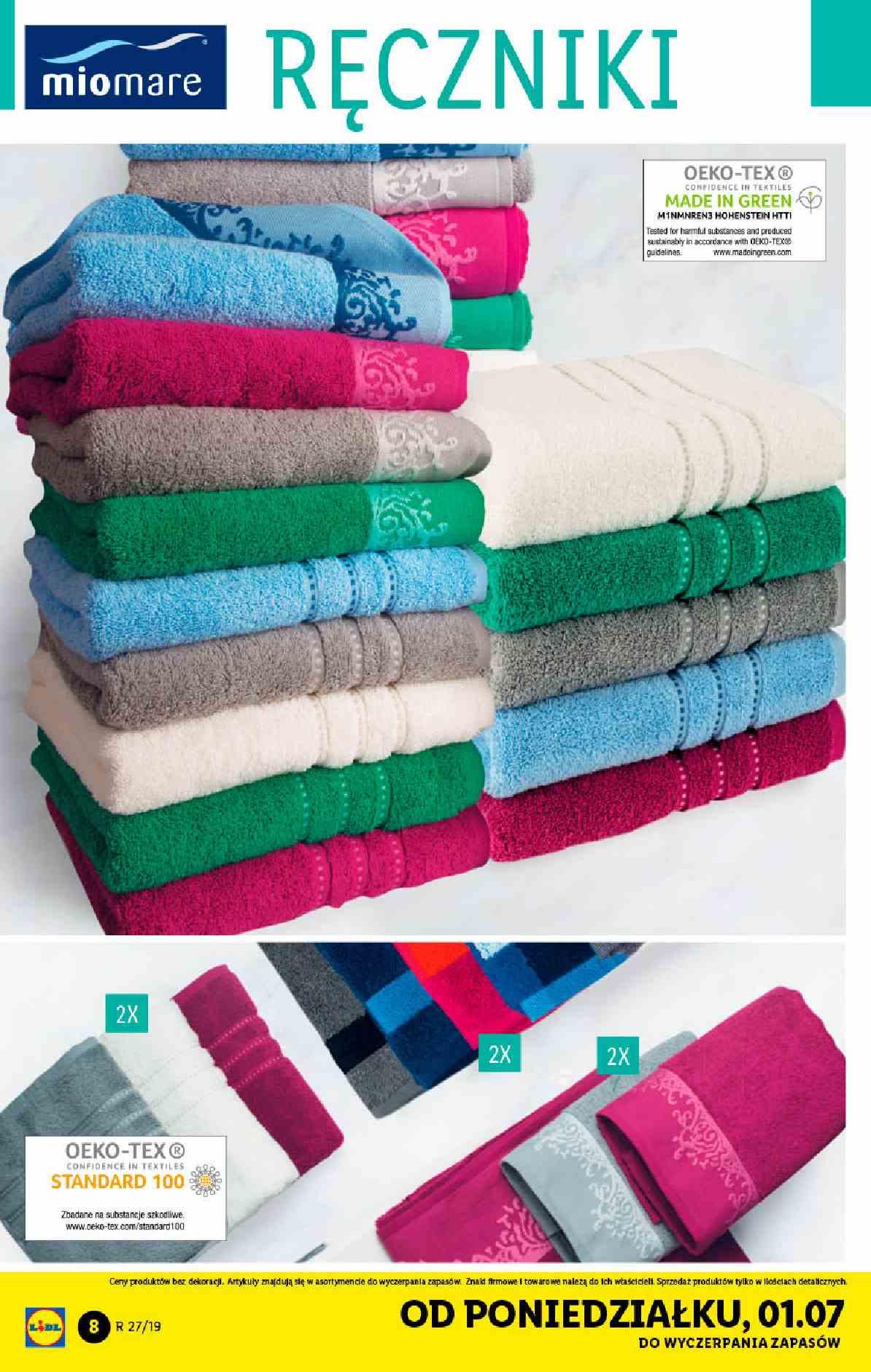 Gazetka promocyjna Lidl str. 8