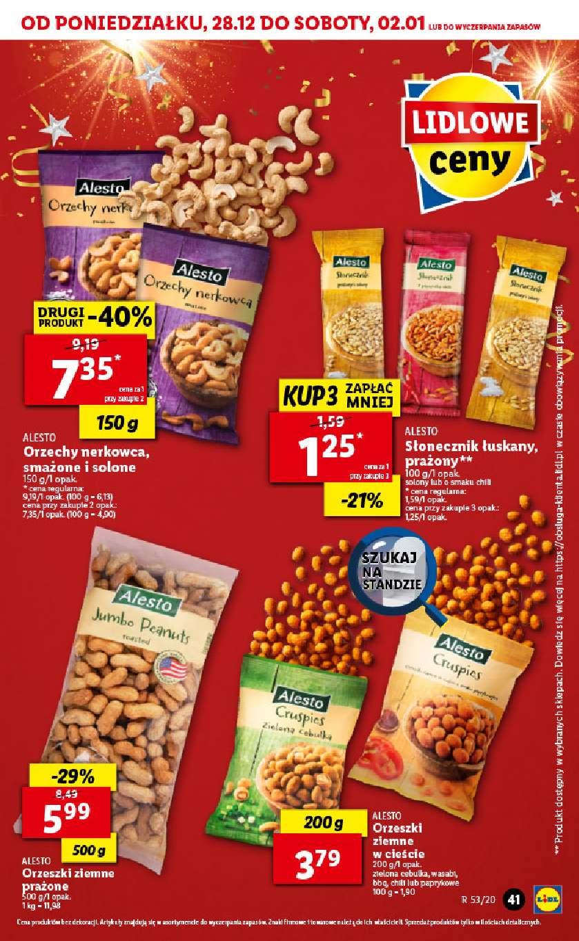 Gazetka promocyjna Lidl str. 41