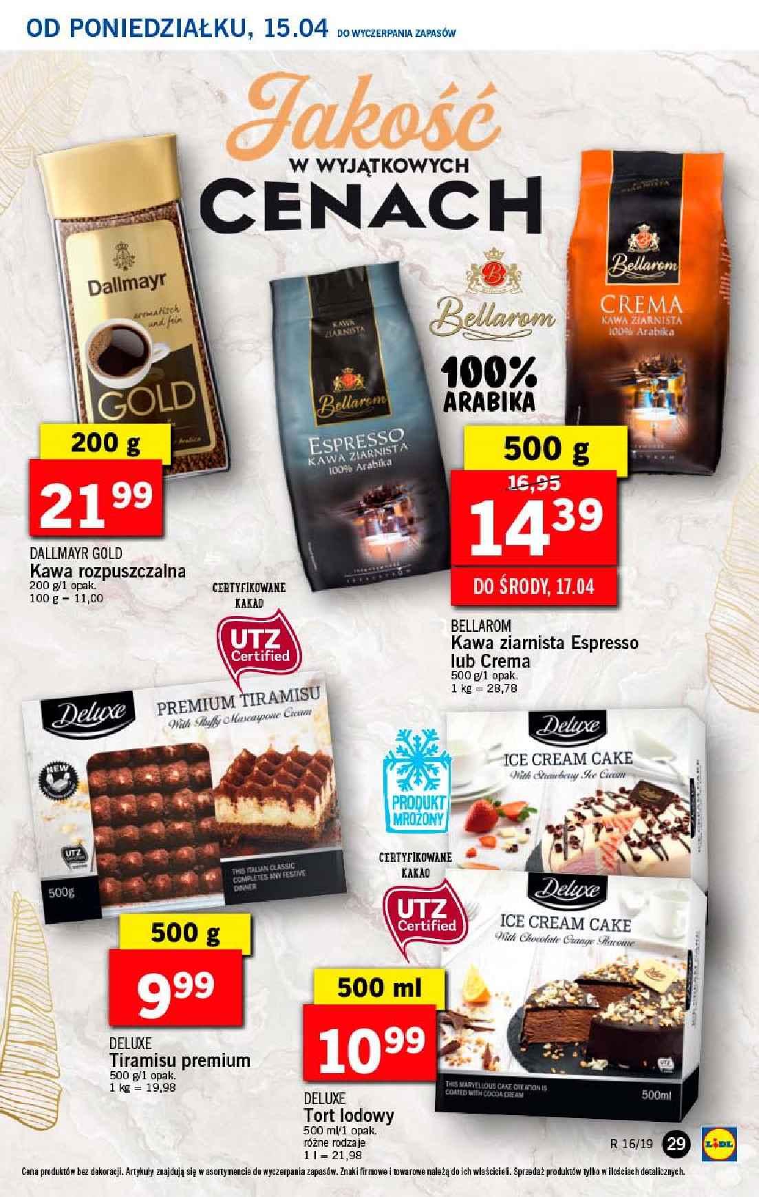 Gazetka promocyjna Lidl str. 29