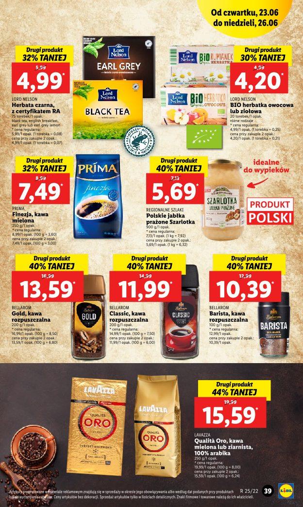 Gazetka promocyjna Lidl str. 39