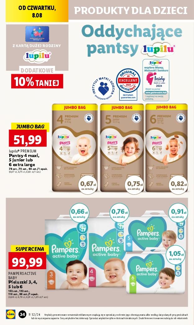 Gazetka promocyjna Lidl str. 40