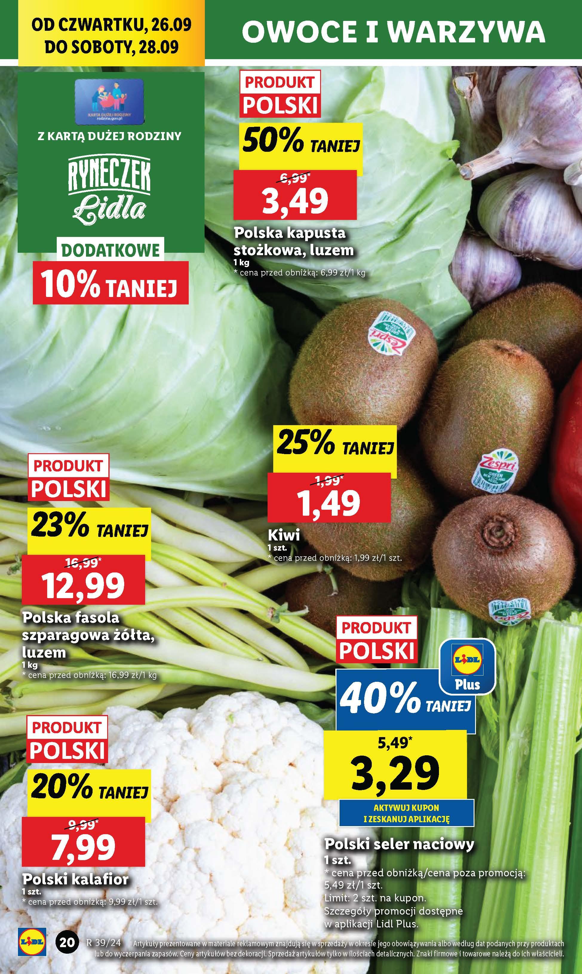 Gazetka promocyjna Lidl str. 23