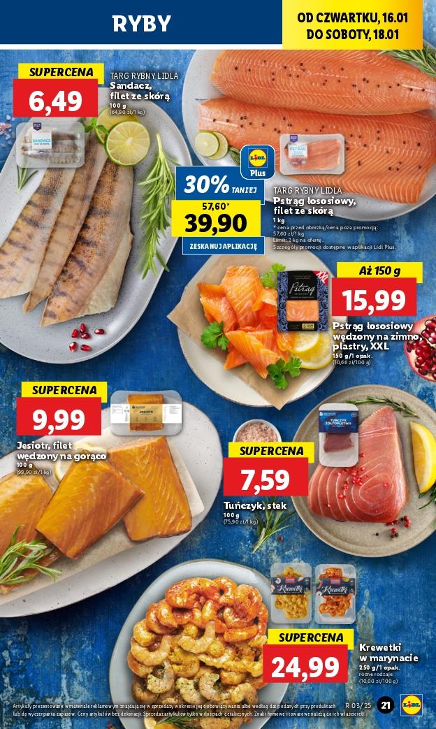 Gazetka promocyjna Lidl str. 22