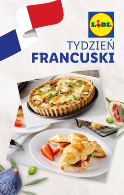 Tydzień kuchni francuskiej