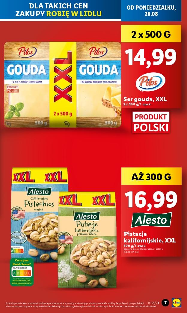 Gazetka promocyjna Lidl str. 7
