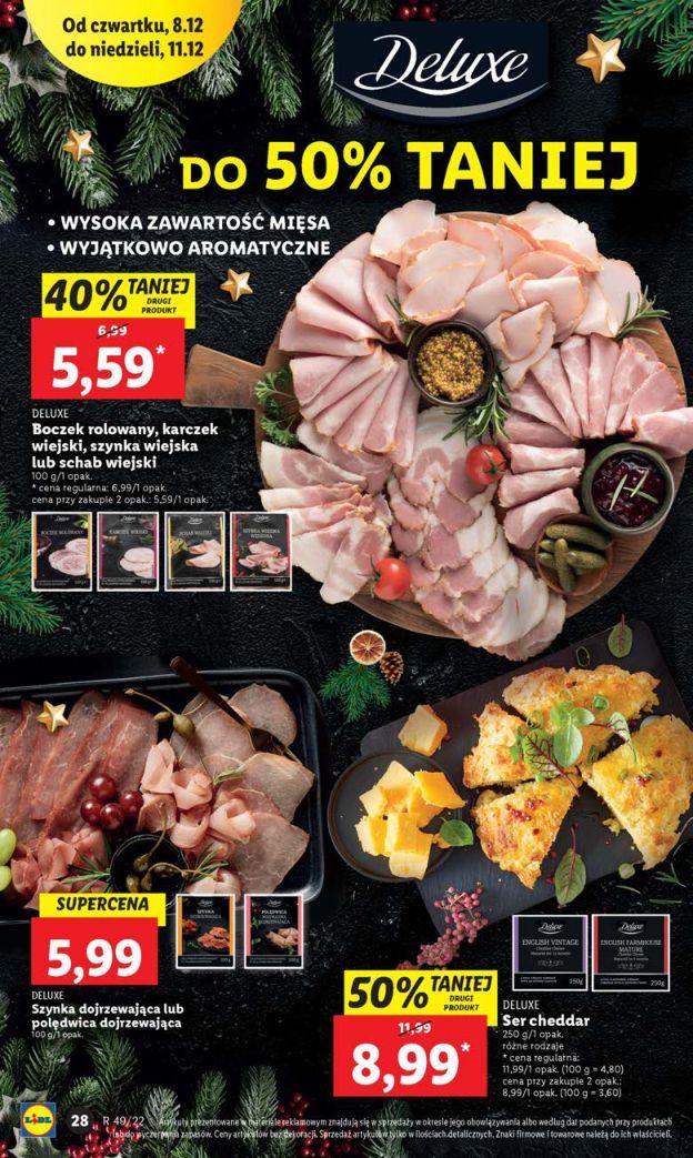 Gazetka promocyjna Lidl str. 30