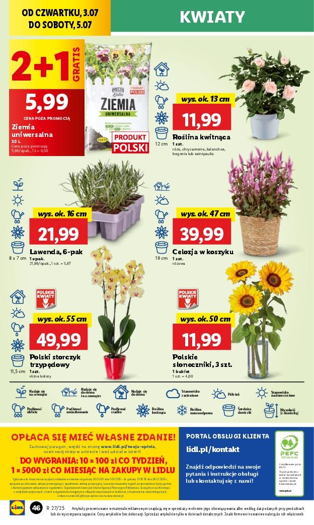 Gazetka promocyjna Lidl str. 60