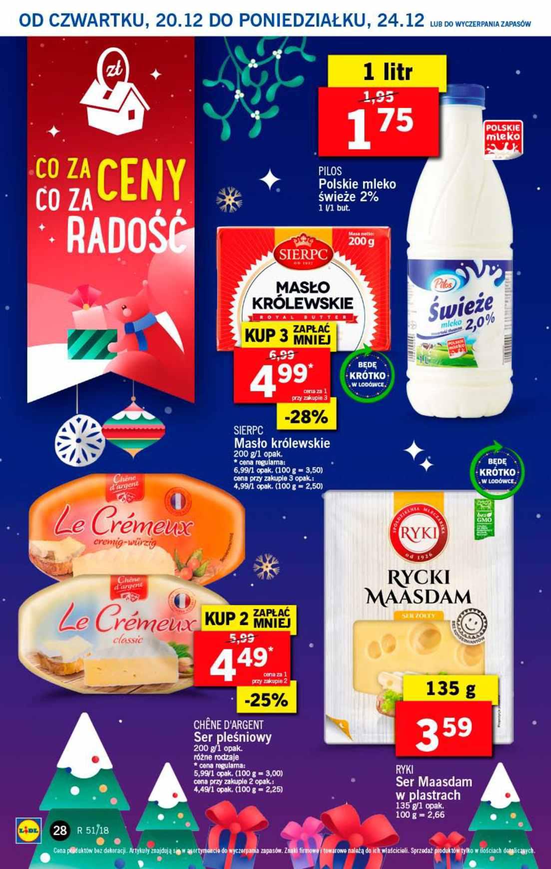 Gazetka promocyjna Lidl str. 28