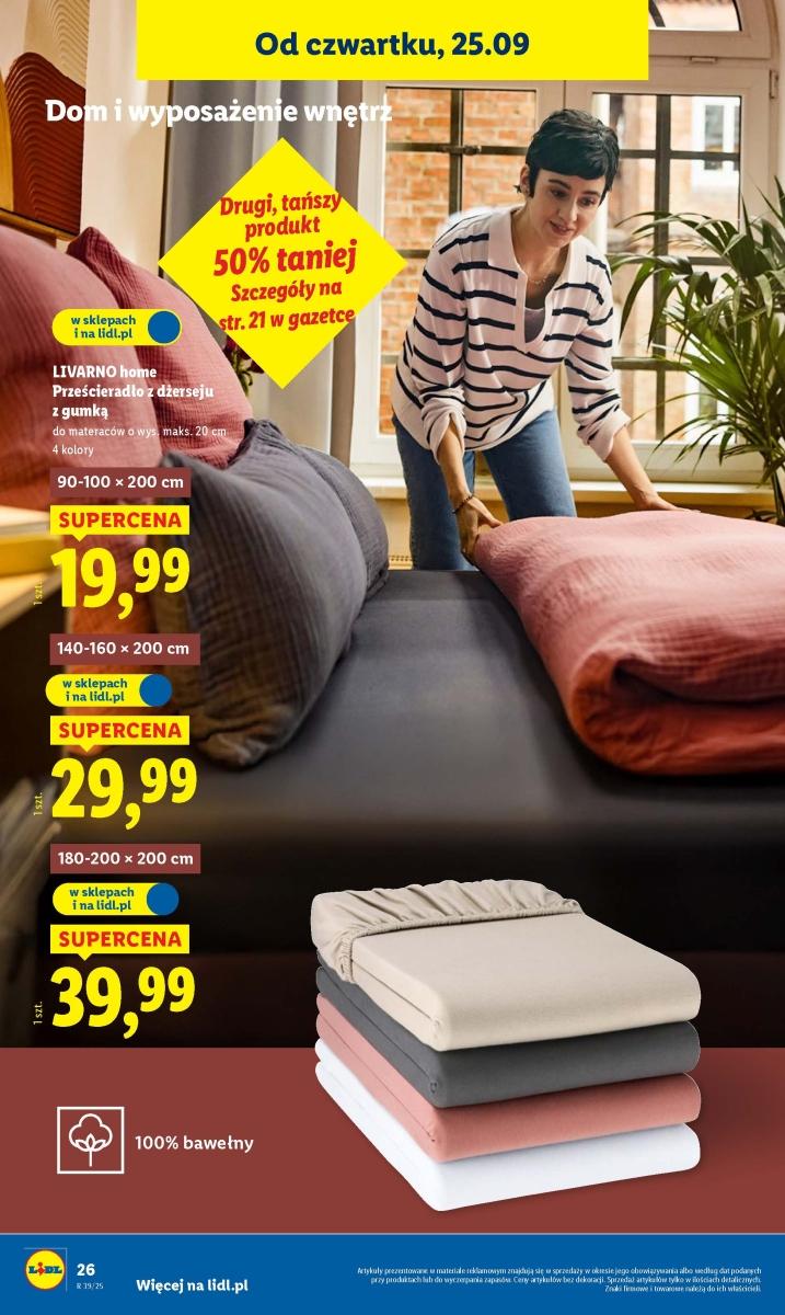 Gazetka promocyjna Lidl str. 32