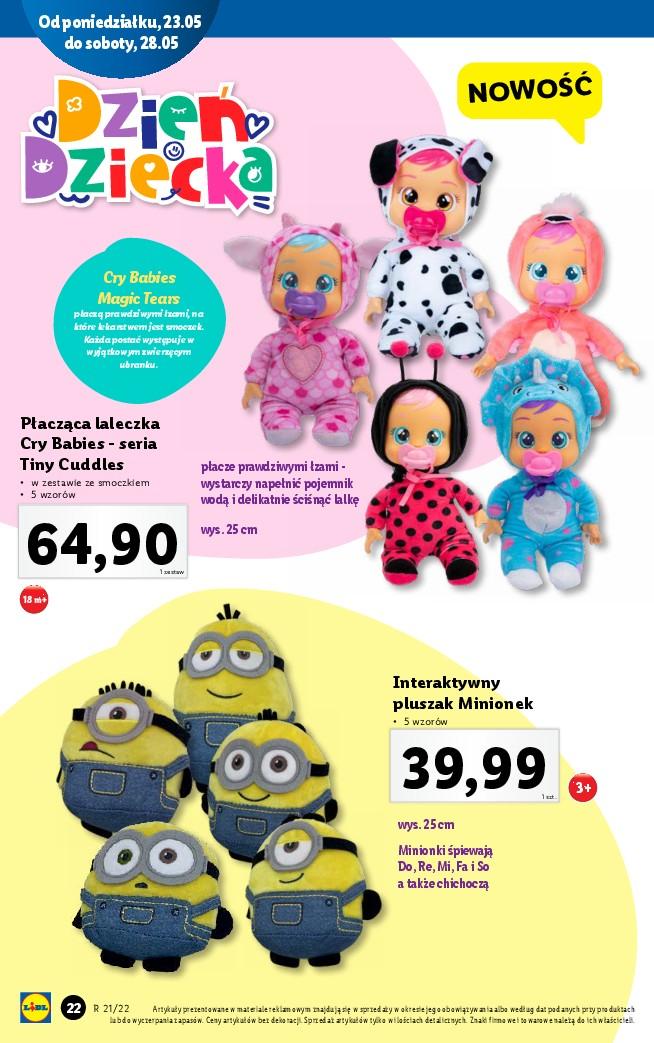 Gazetka promocyjna Lidl str. 24