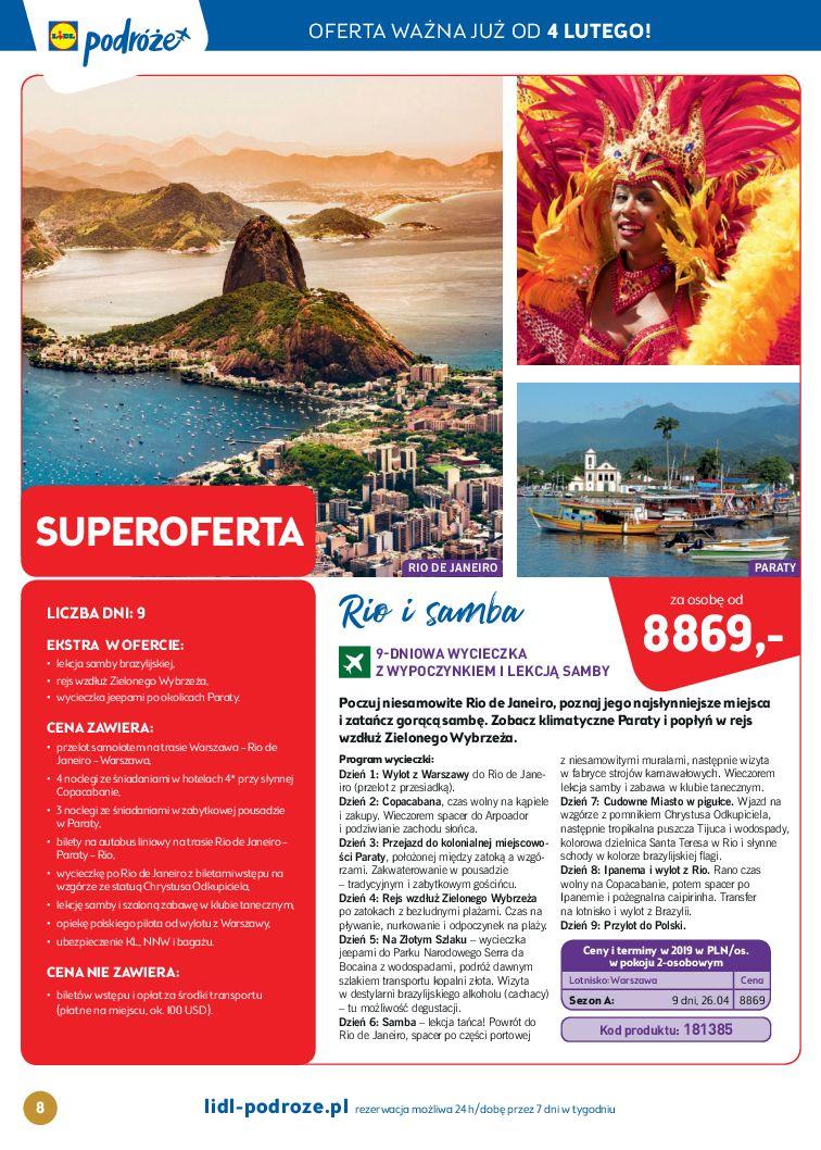 Gazetka promocyjna Lidl str. 8
