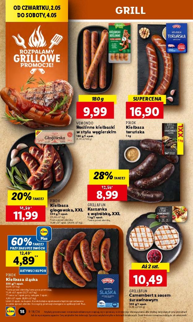 Gazetka promocyjna Lidl str. 22