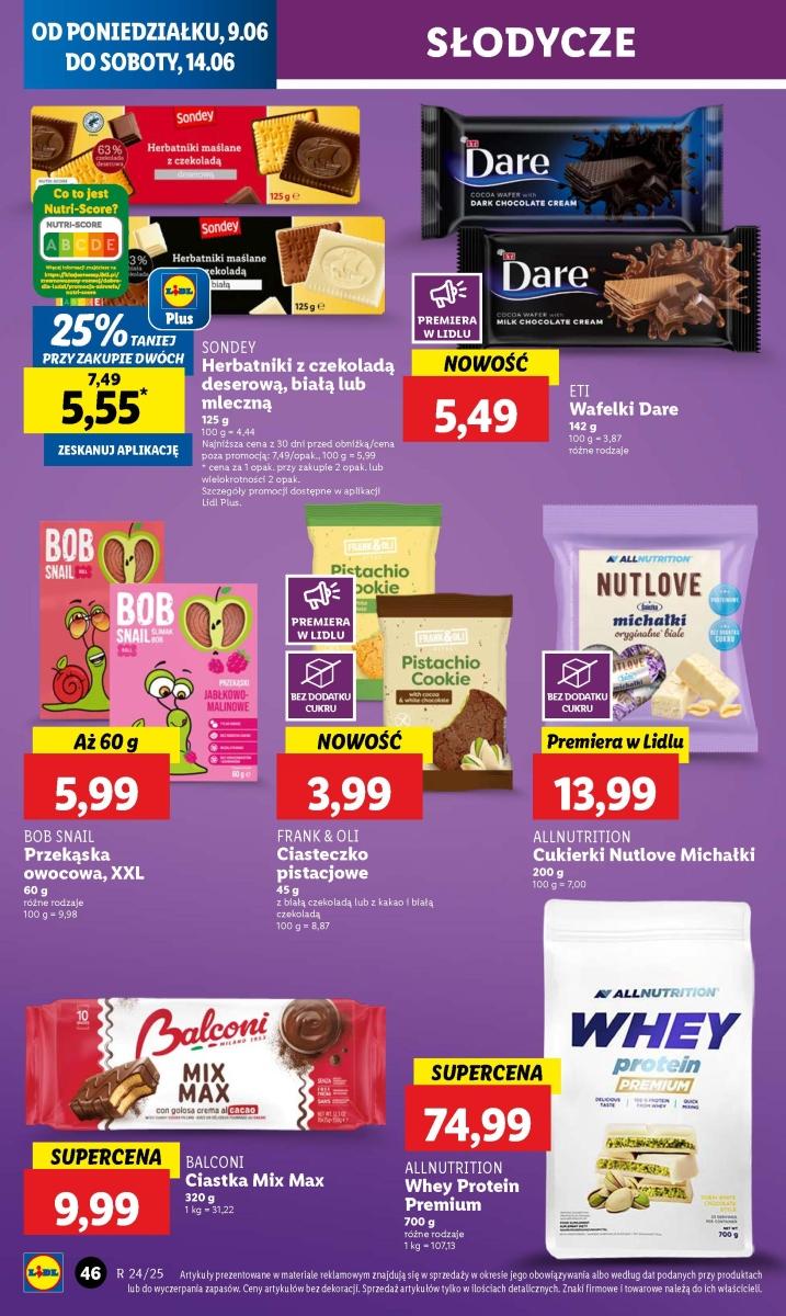 Gazetka promocyjna Lidl str. 52