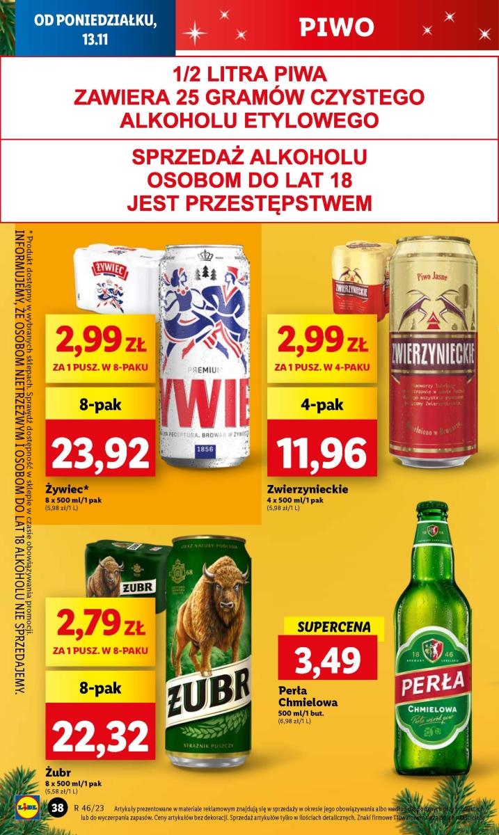 Gazetka promocyjna Lidl str. 53