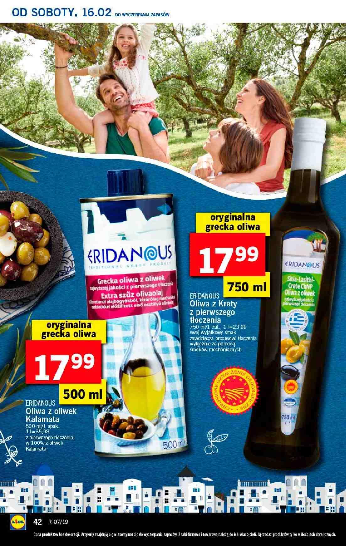 Gazetka promocyjna Lidl str. 42