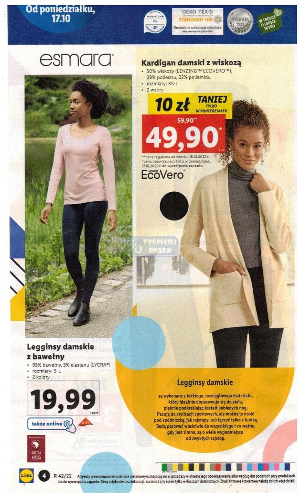 Gazetka promocyjna Lidl str. 4