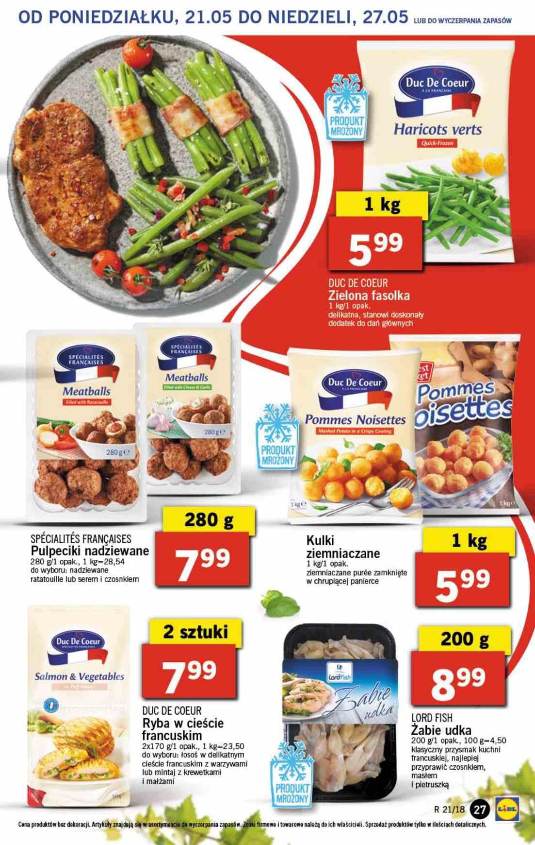 Gazetka promocyjna Lidl str. 27