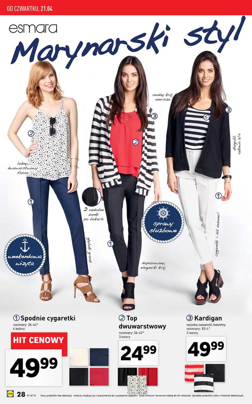 Gazetka promocyjna Lidl str. 28