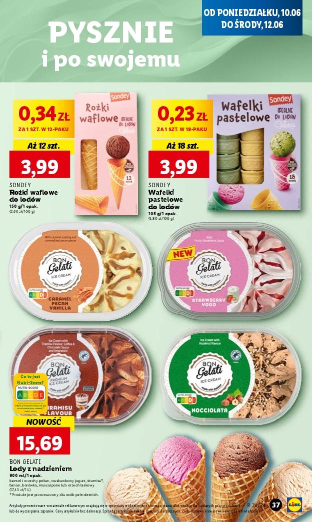 Gazetka promocyjna Lidl str. 43