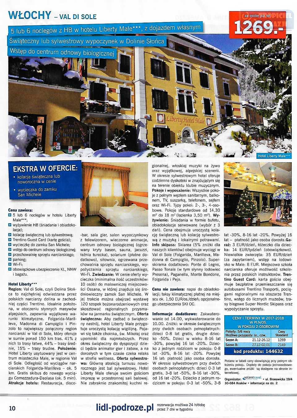 Gazetka promocyjna Lidl str. 10