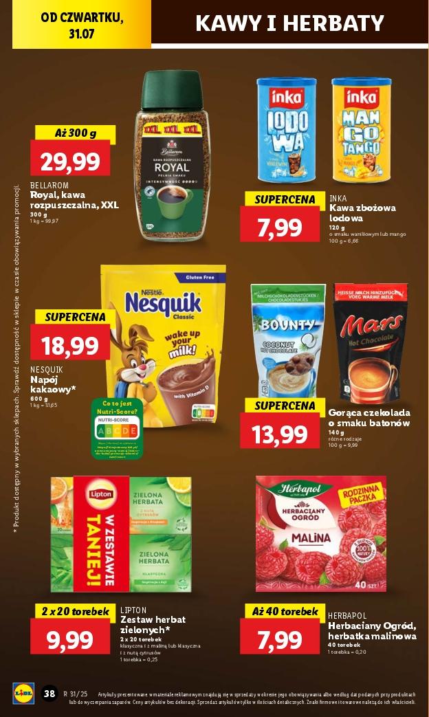 Gazetka promocyjna Lidl str. 50