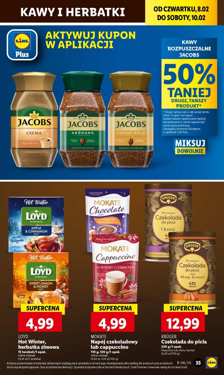 Gazetka promocyjna Lidl str. 41