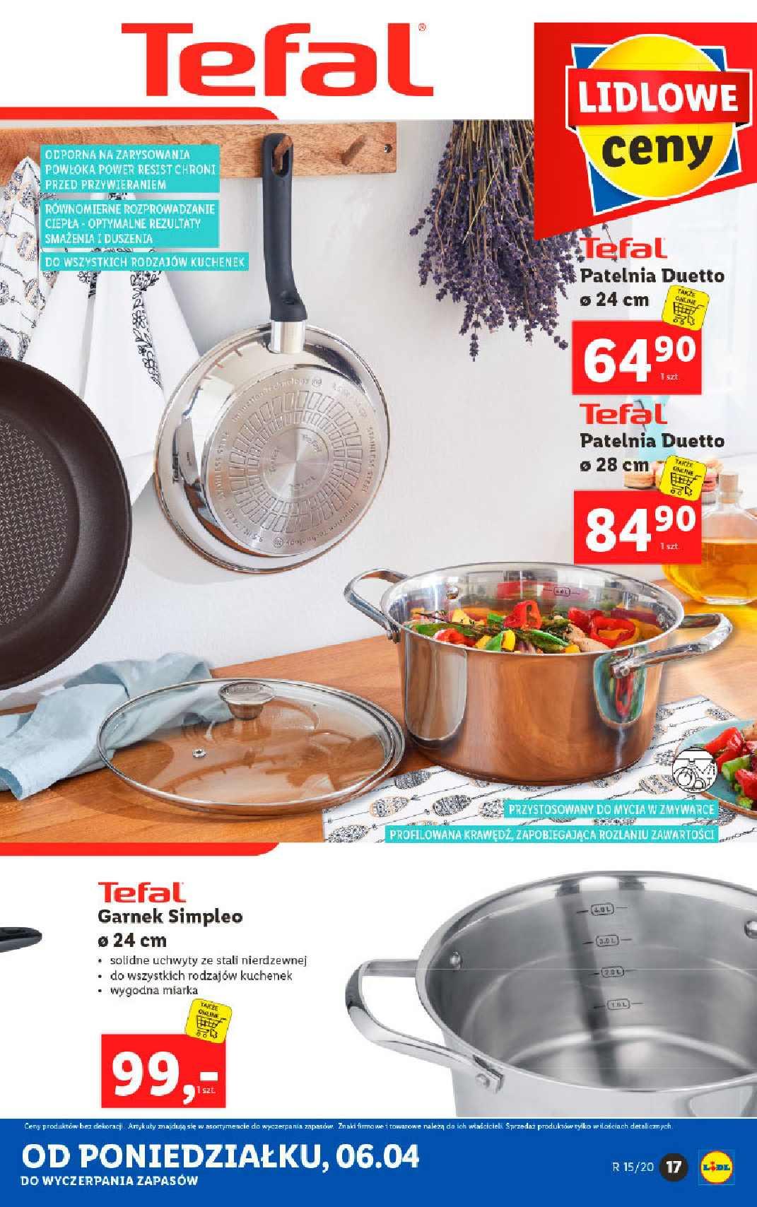 Gazetka promocyjna Lidl str. 17