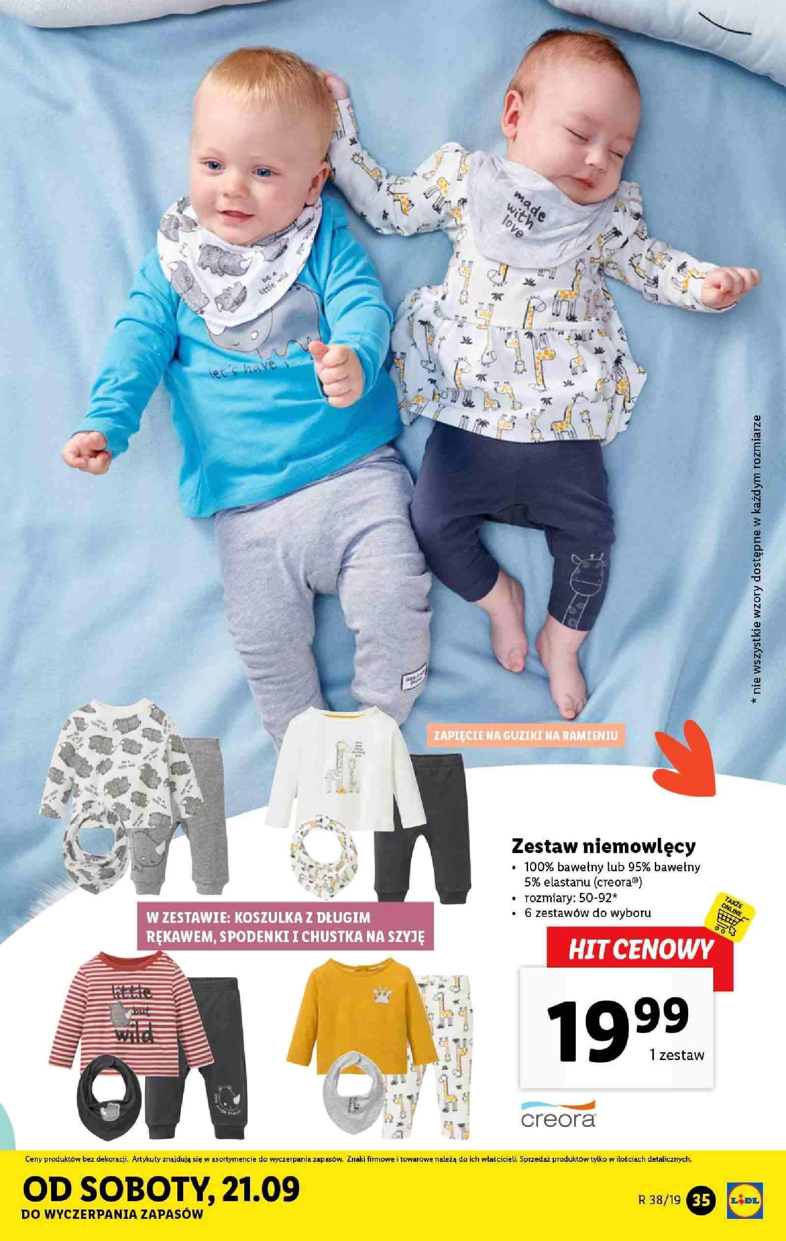 Gazetka promocyjna Lidl str. 35