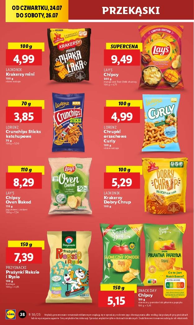 Gazetka promocyjna Lidl str. 48