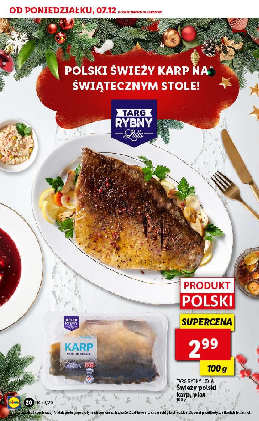 Gazetka promocyjna Lidl str. 20