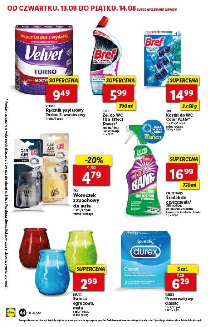 Gazetka promocyjna Lidl str. 44