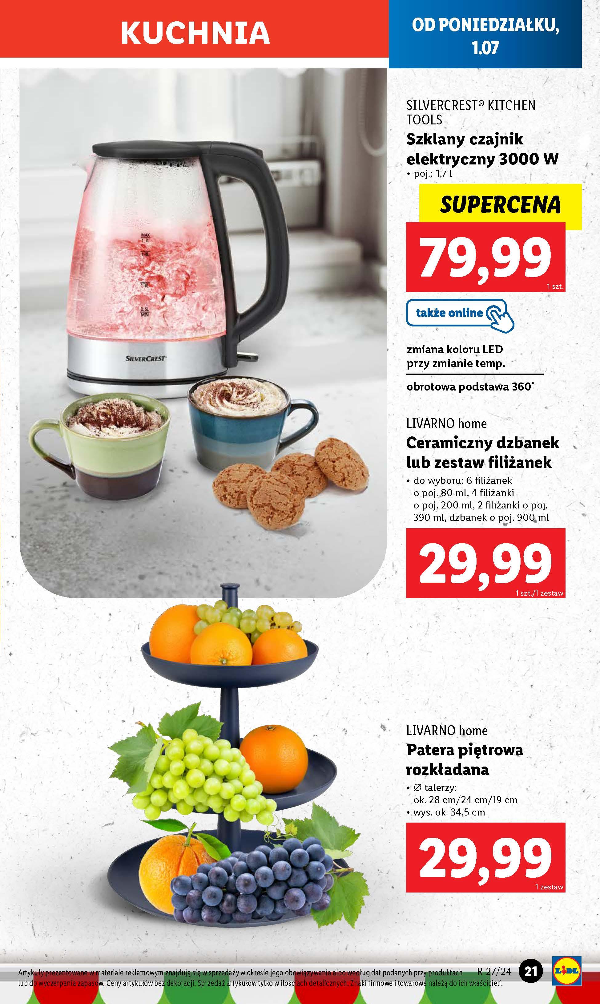Gazetka promocyjna Lidl str. 25