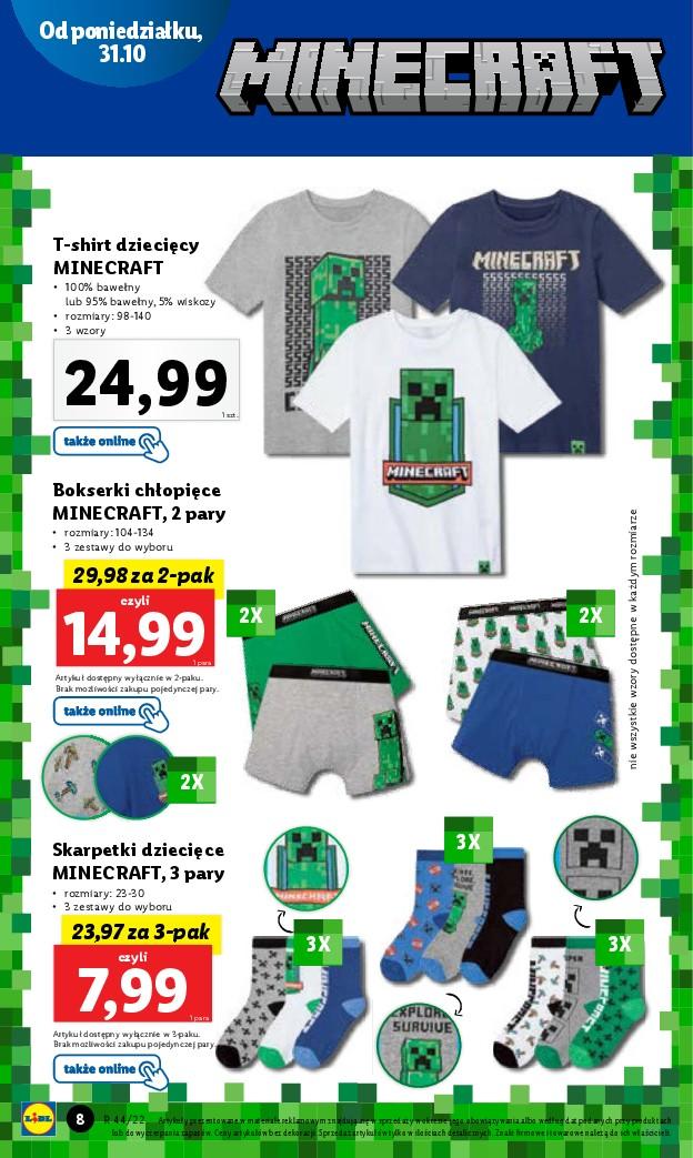 Gazetka promocyjna Lidl str. 8