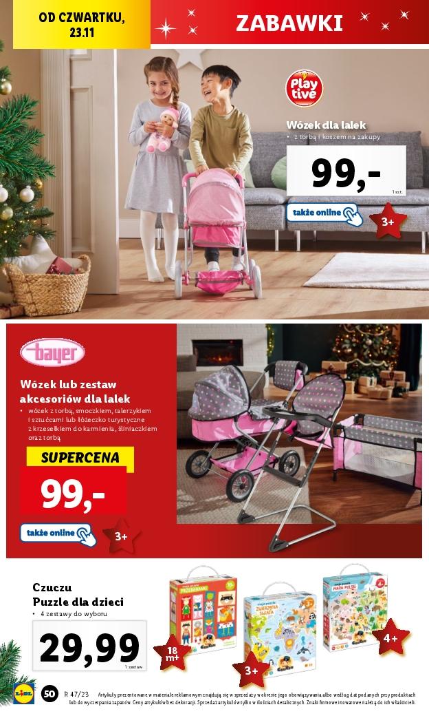 Gazetka promocyjna Lidl str. 54