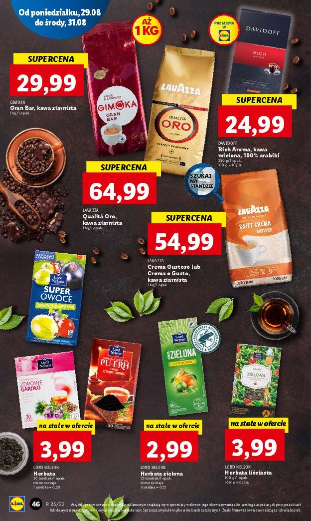 Gazetka promocyjna Lidl str. 46