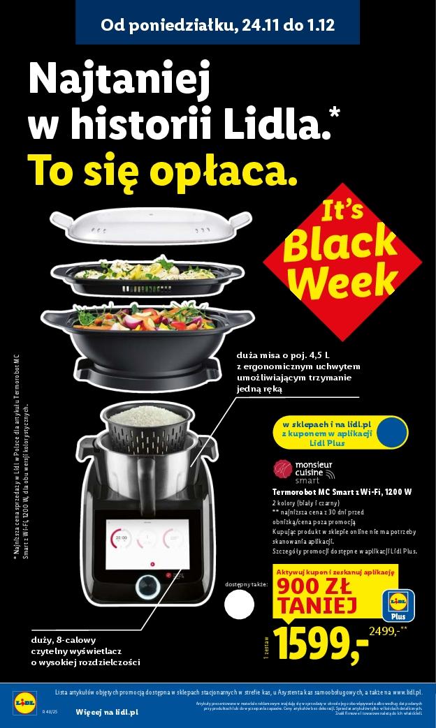 Gazetka promocyjna Lidl str. 16