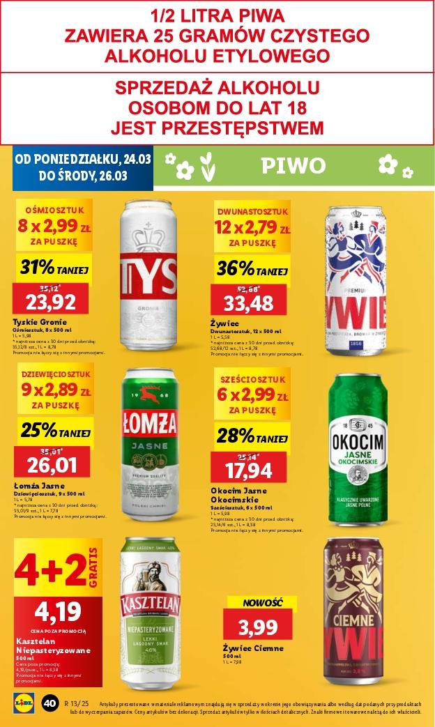 Gazetka promocyjna Lidl str. 44