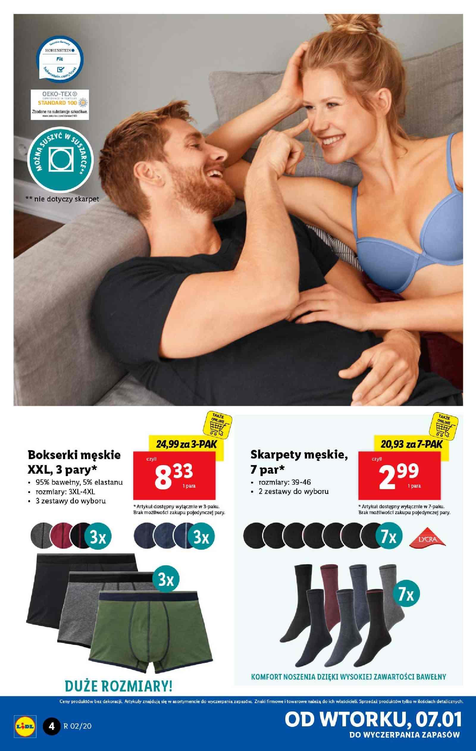 Gazetka promocyjna Lidl str. 4