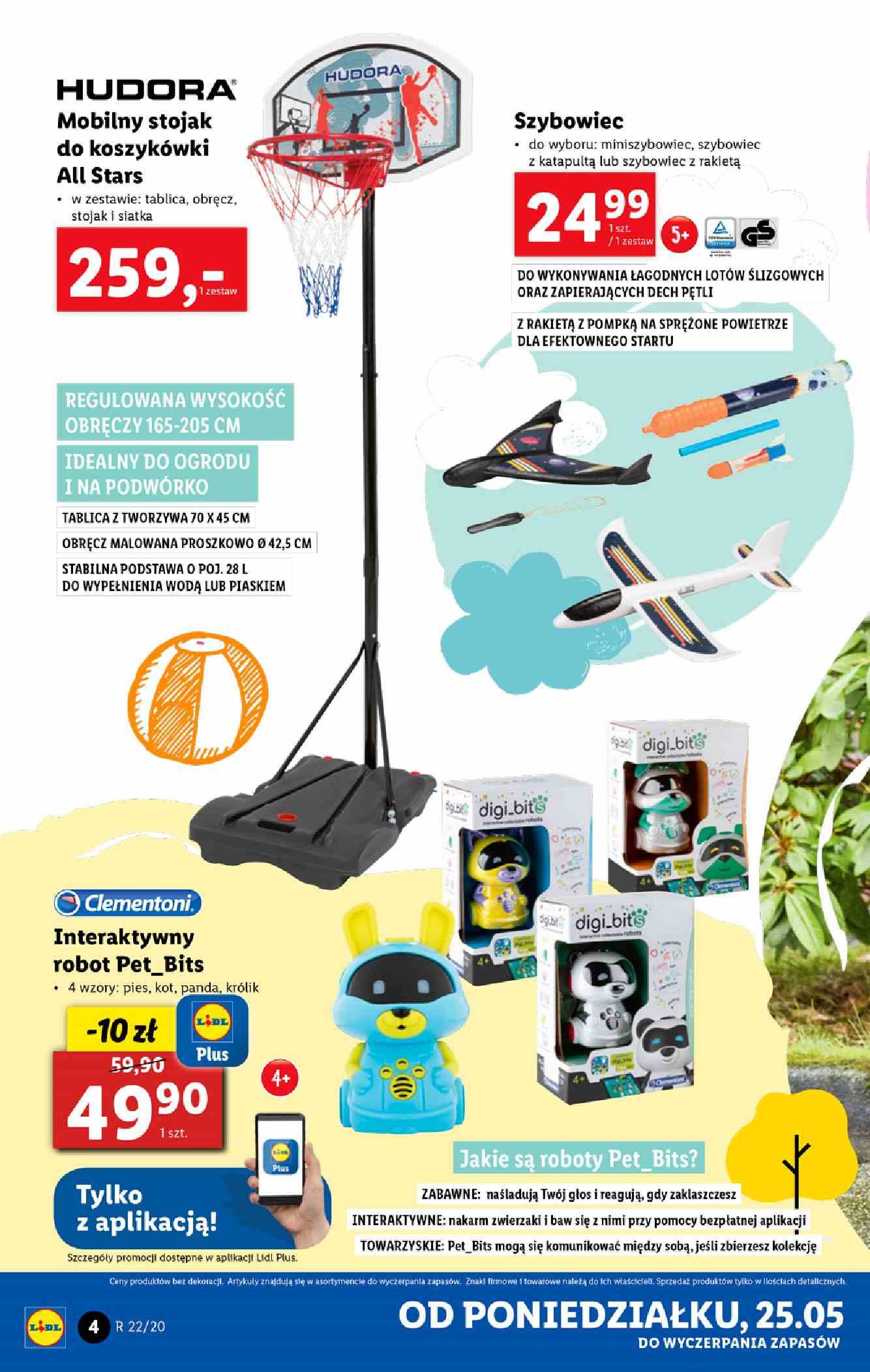 Gazetka promocyjna Lidl str. 4