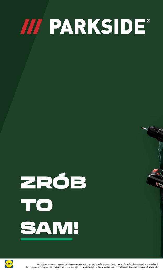 Gazetka promocyjna Lidl str. 22