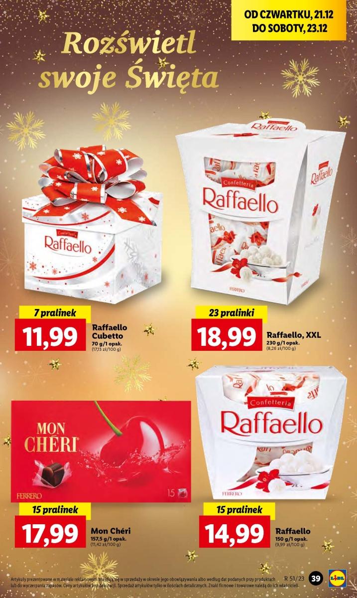Gazetka promocyjna Lidl str. 41