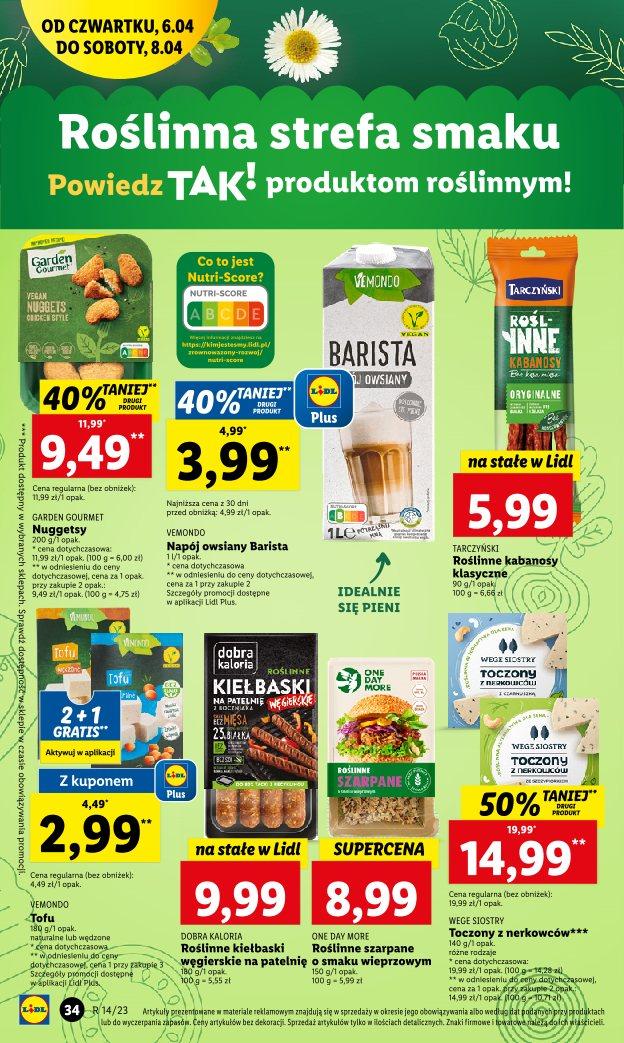 Gazetka promocyjna Lidl str. 35