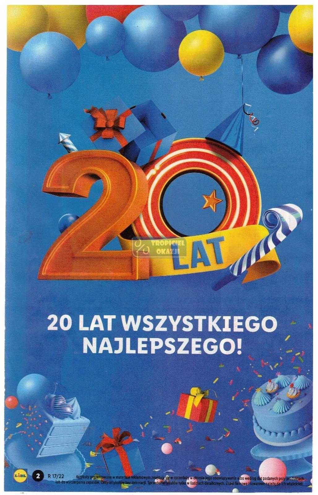 Gazetka promocyjna Lidl str. 2