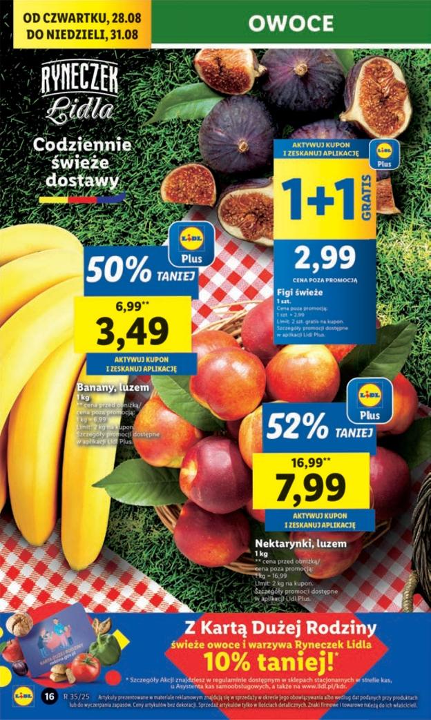 Gazetka promocyjna Lidl str. 18
