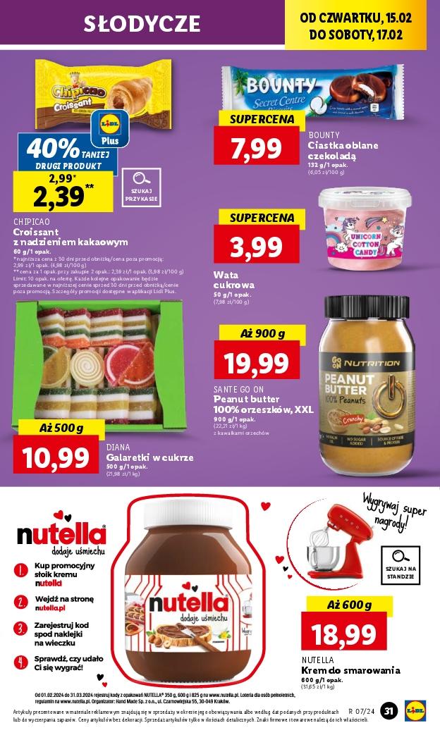 Gazetka promocyjna Lidl str. 35