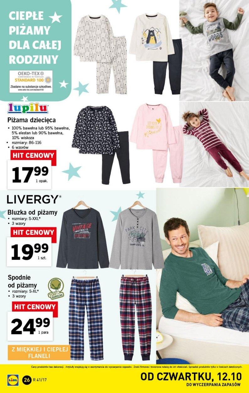 Gazetka promocyjna Lidl str. 26